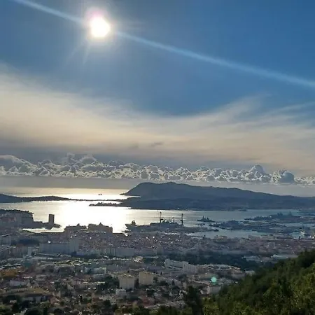 Appartement Escapade Toulon