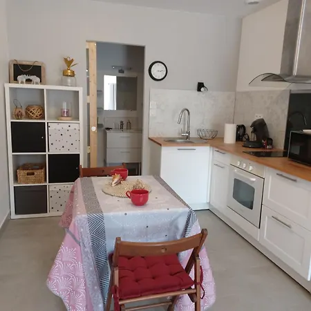 Escapade Apartament Tulon