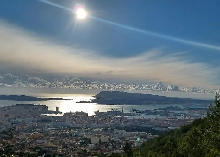 Apartman Escapade Toulon